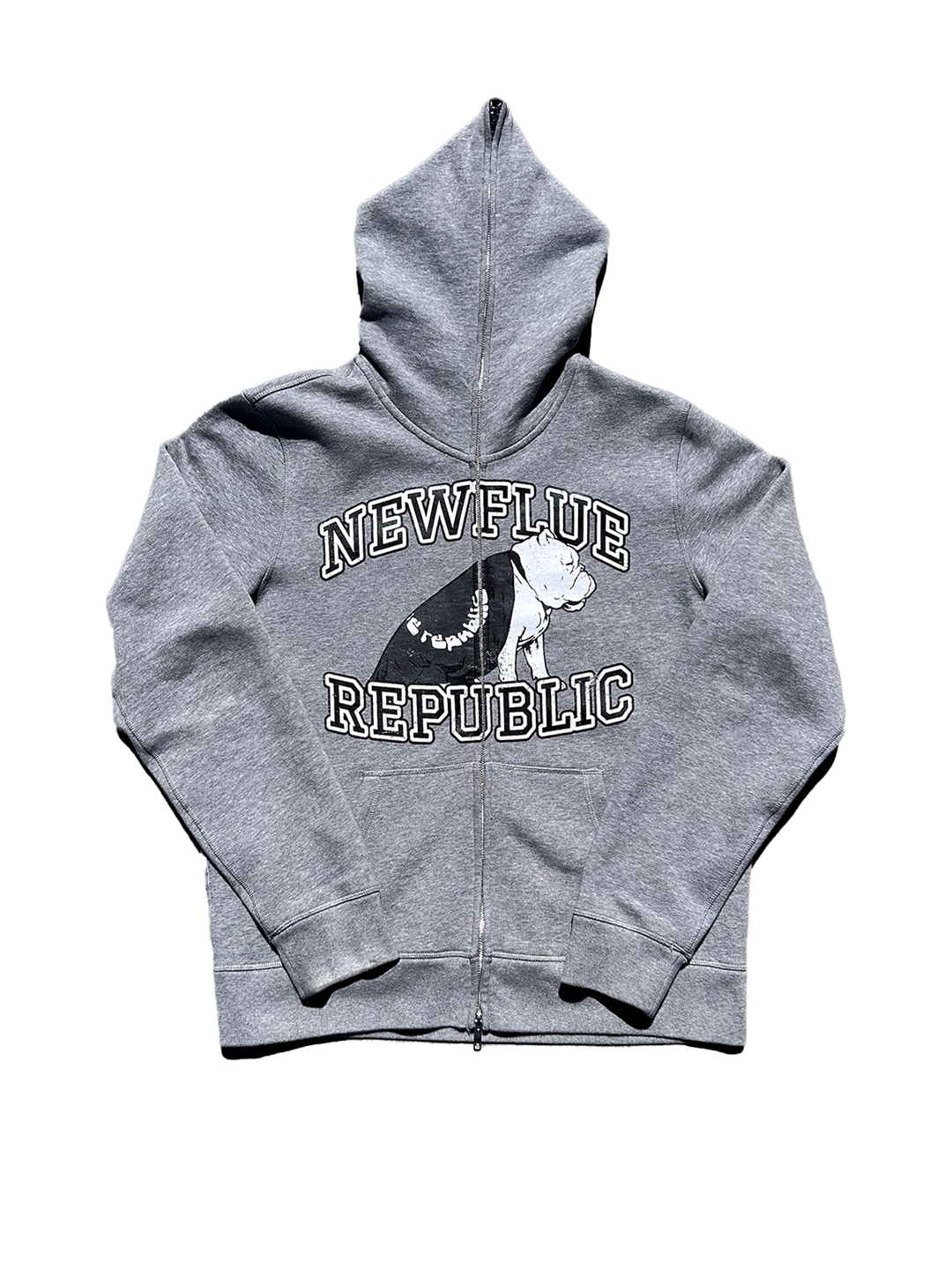 Newflue Republic Full Zip