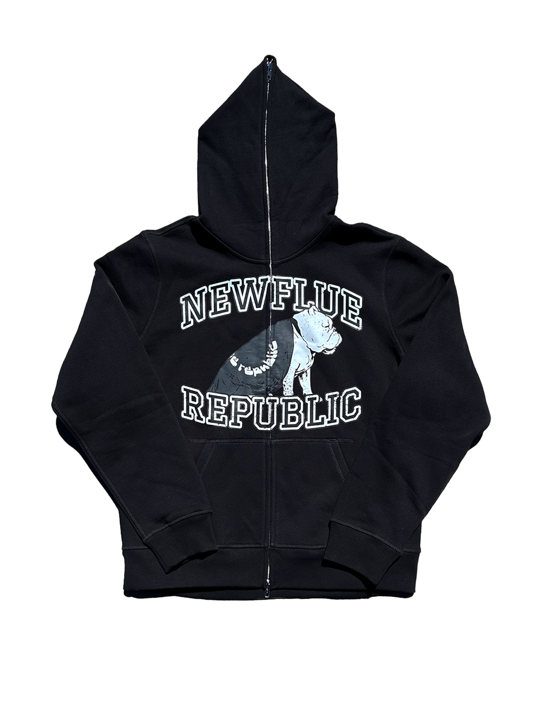 Newflue Republic Full Zip