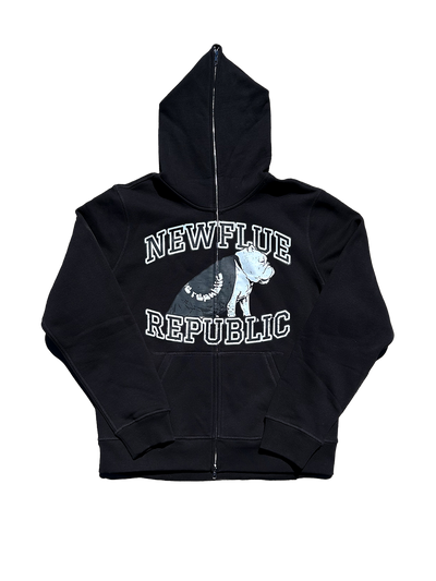 Newflue Republic Full Zip